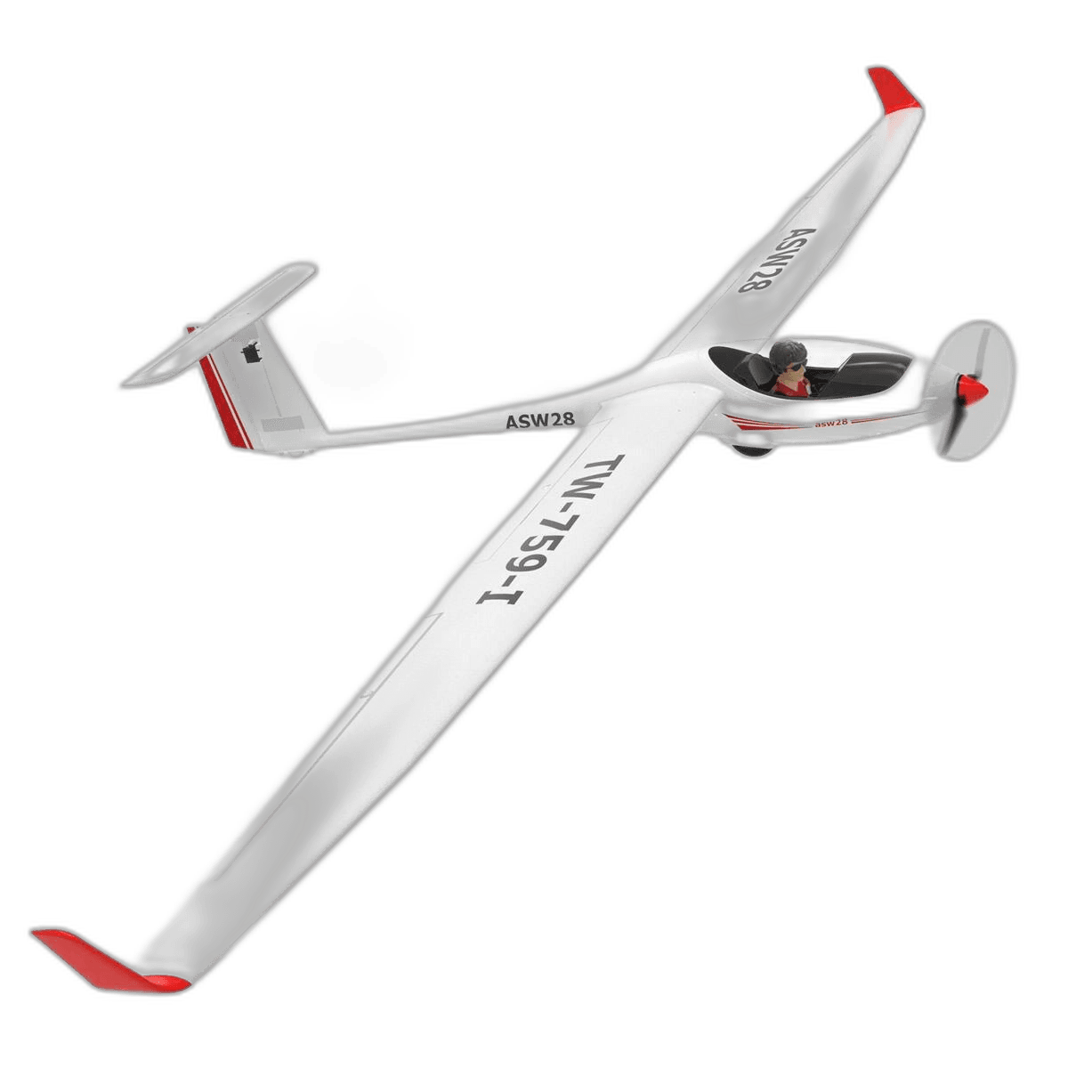 ASW28 Sailplane