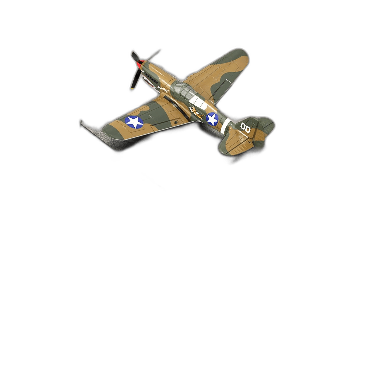 P-40 Warhawk — photo 2