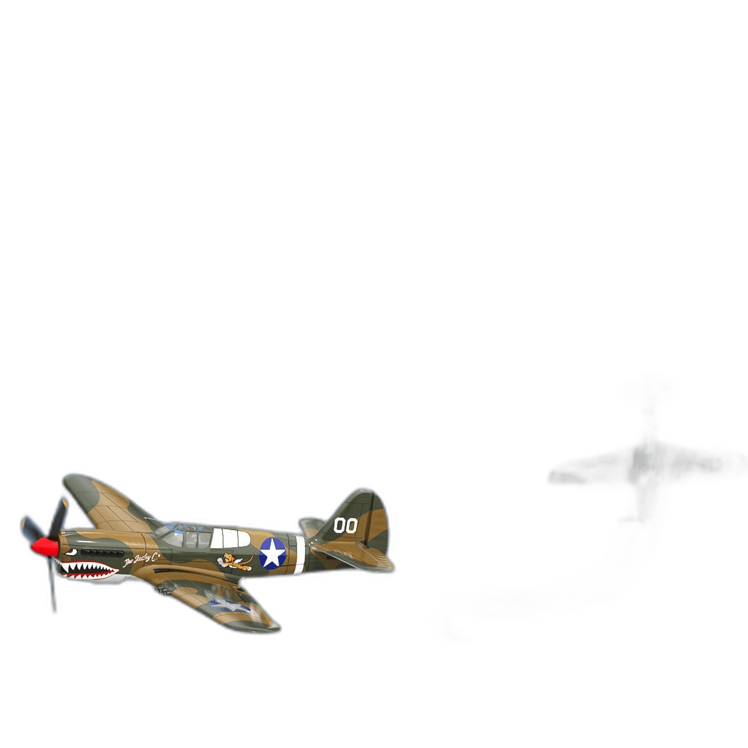 P-40 Warhawk — photo 3