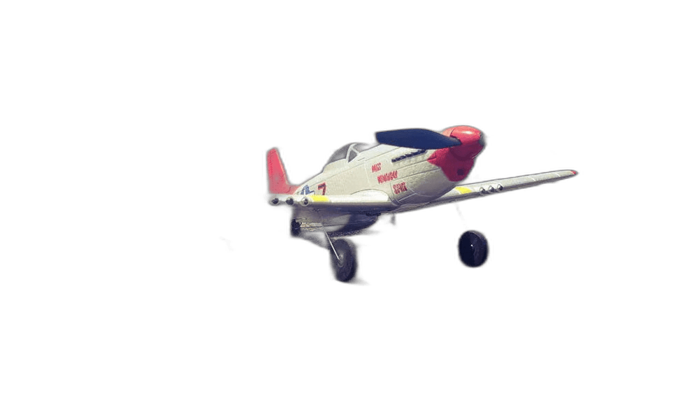 P-51D Mustang