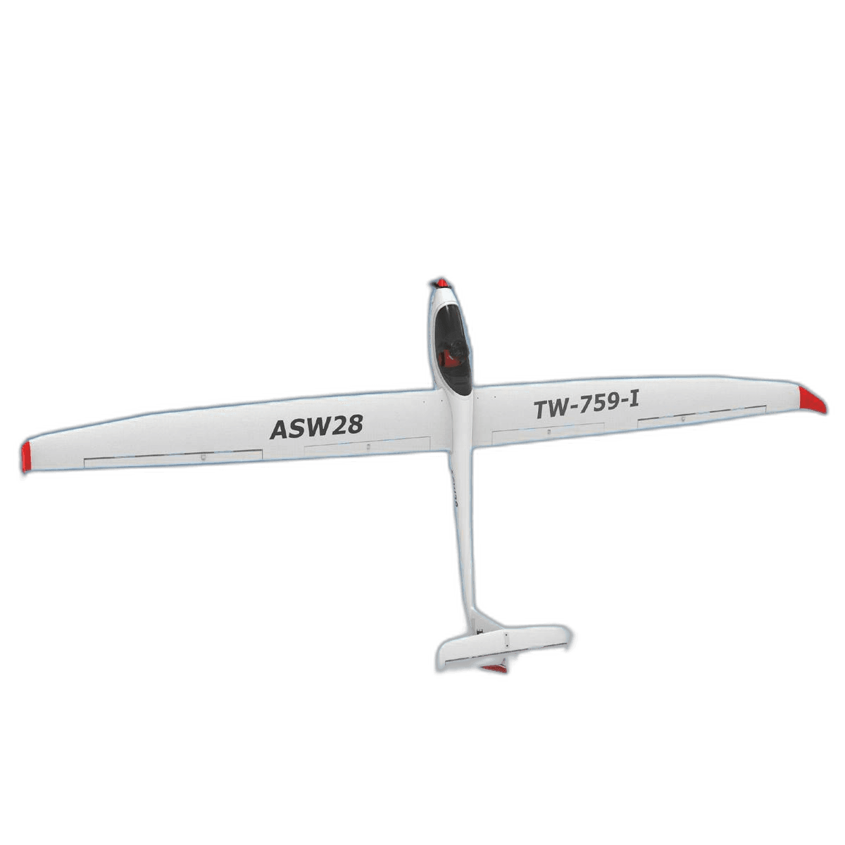 ASW28 Sailplane — photo 2