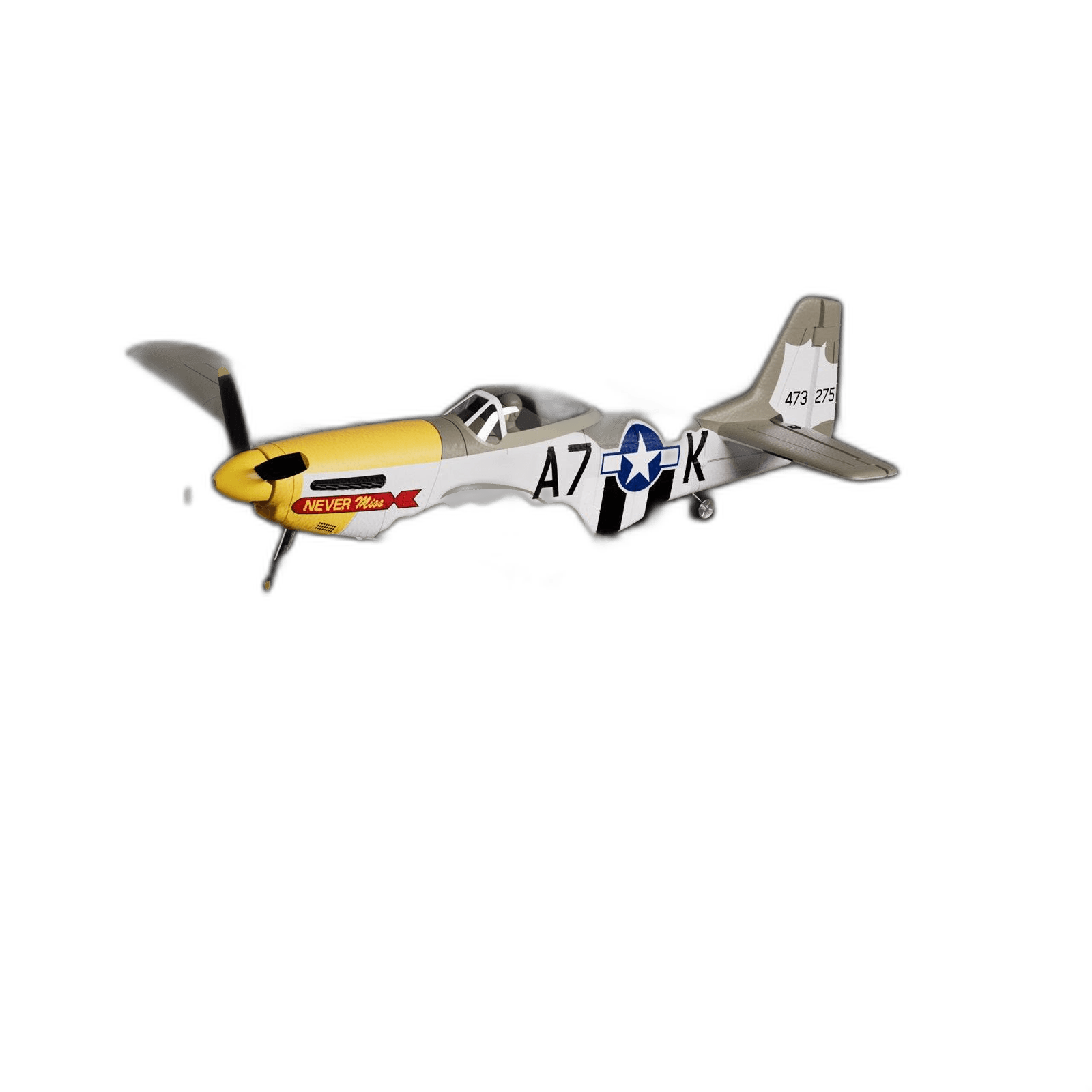 P-51 Mustang 500 — photo 2