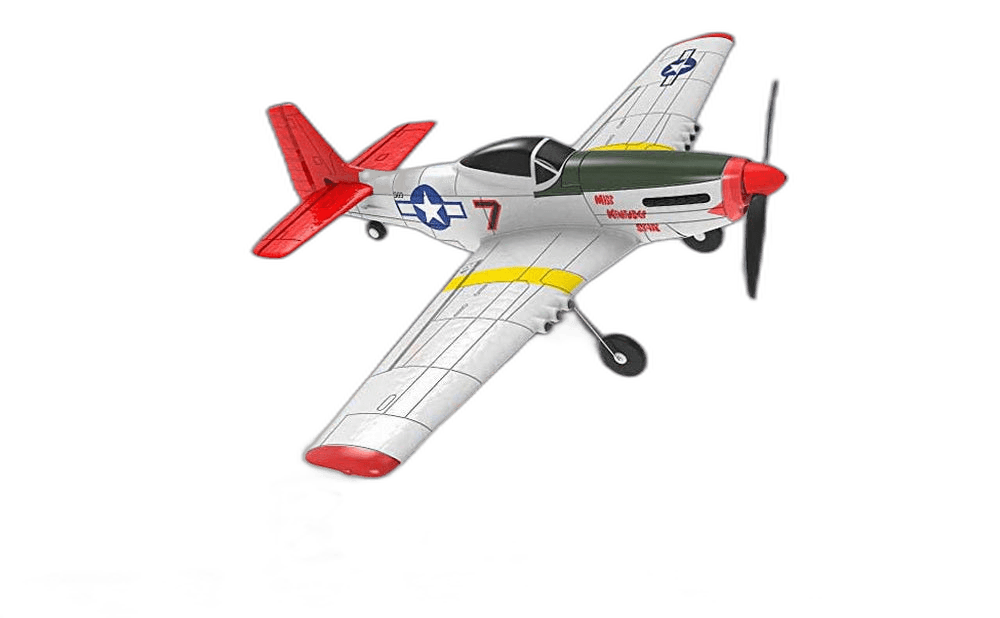 P-51D Mustang — photo 2