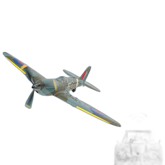 Spitfire 400 — photo 2