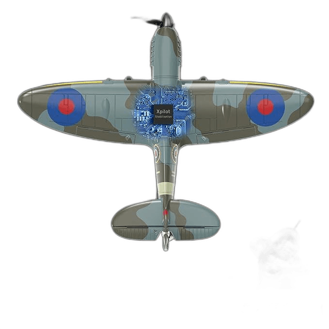 Spitfire 400 — photo 3